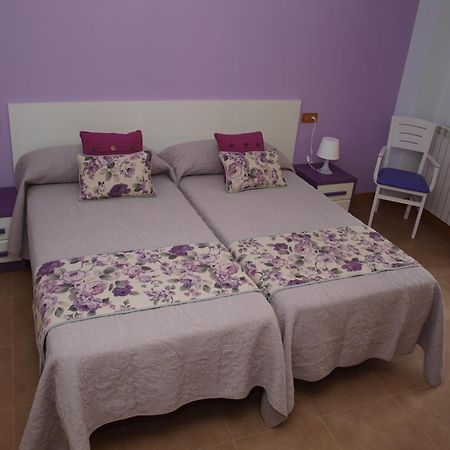 Hostal La Ribera Del Jucar Cuenca  Rom bilde