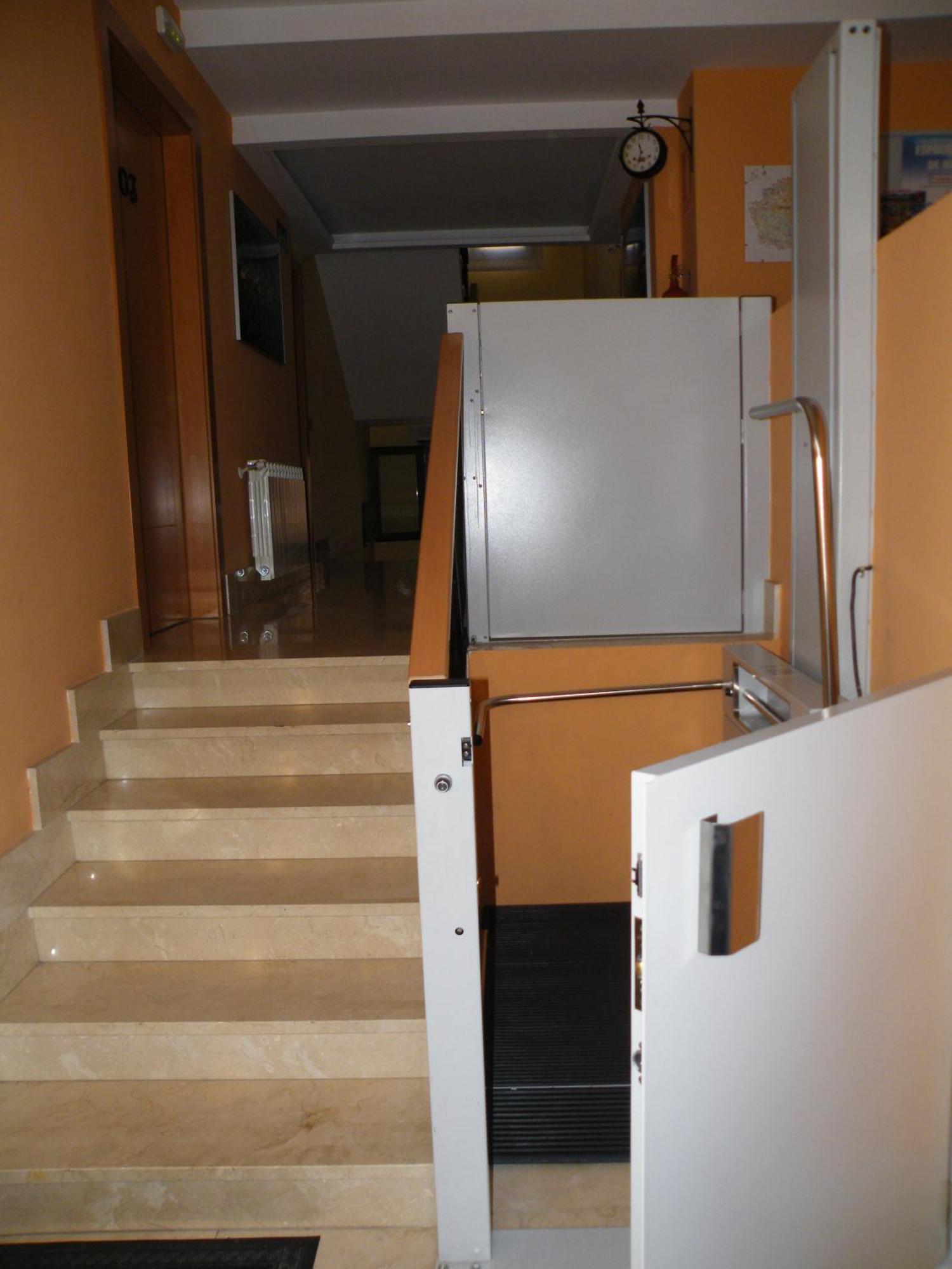 Hostal La Ribera Del Jucar Cuenca  Rom bilde