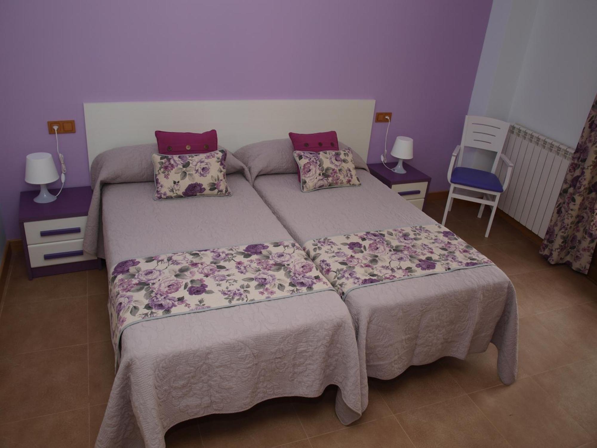 Hostal La Ribera Del Jucar Cuenca  Rom bilde