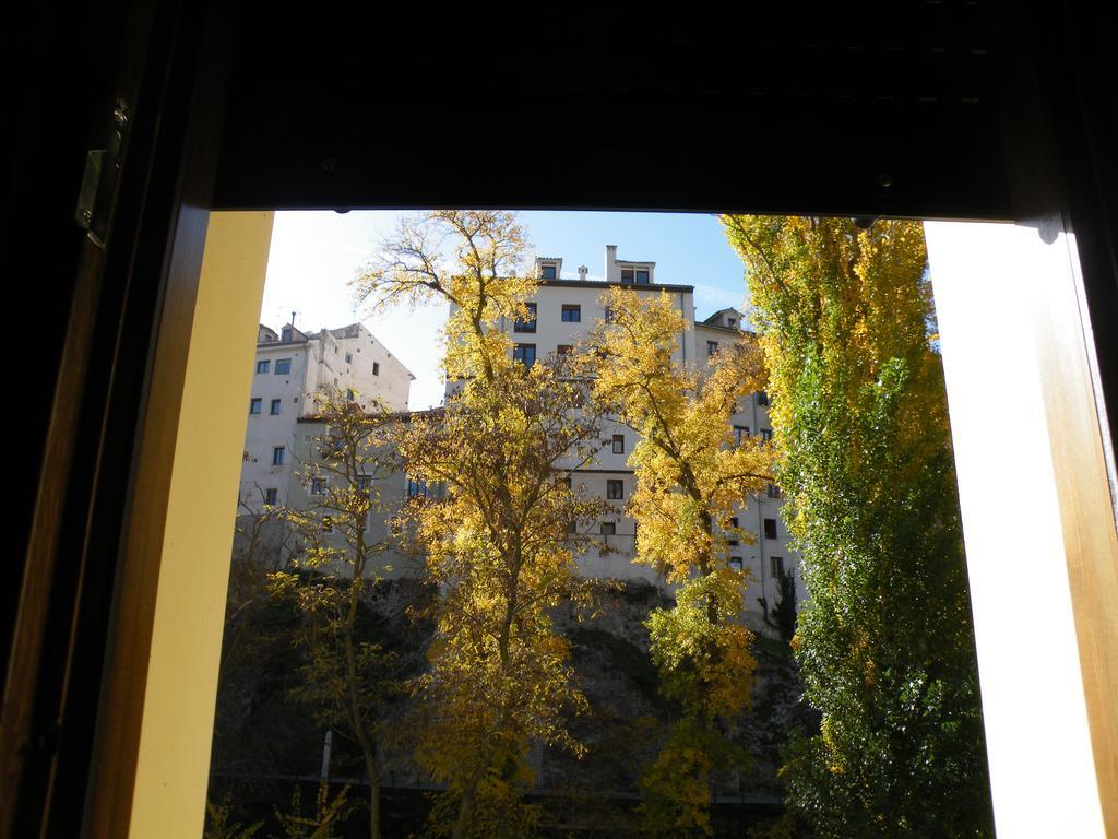 Hostal La Ribera Del Jucar Cuenca  Eksteriør bilde