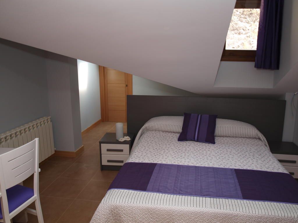 Hostal La Ribera Del Jucar Cuenca  Rom bilde