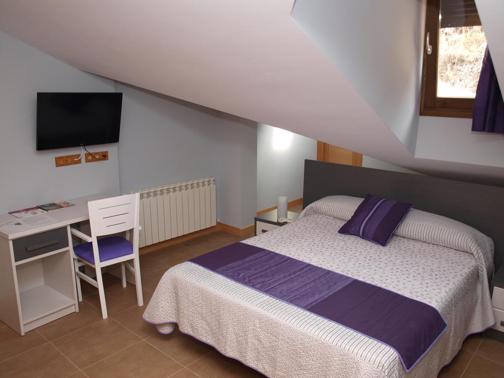 Hostal La Ribera Del Jucar Cuenca  Rom bilde