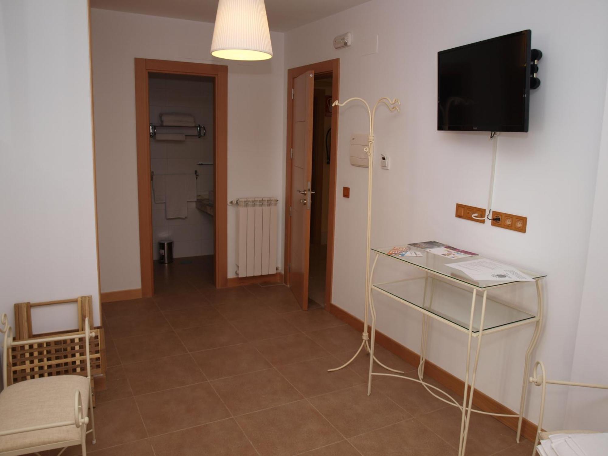 Hostal La Ribera Del Jucar Cuenca  Eksteriør bilde