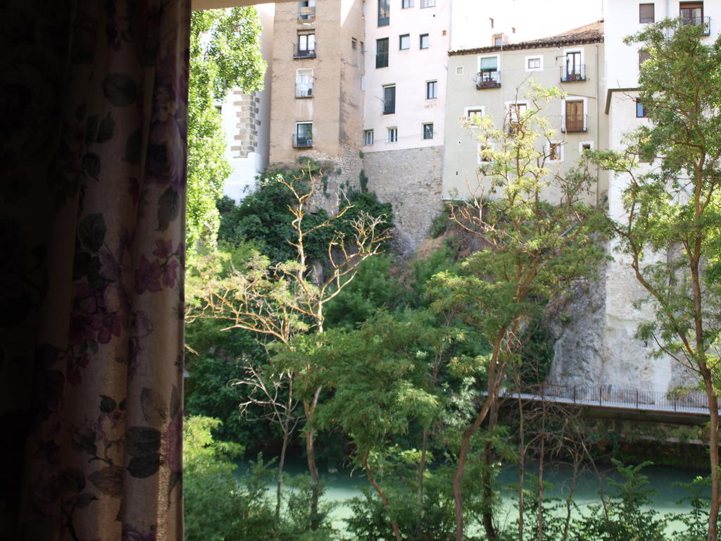 Hostal La Ribera Del Jucar Cuenca  Eksteriør bilde