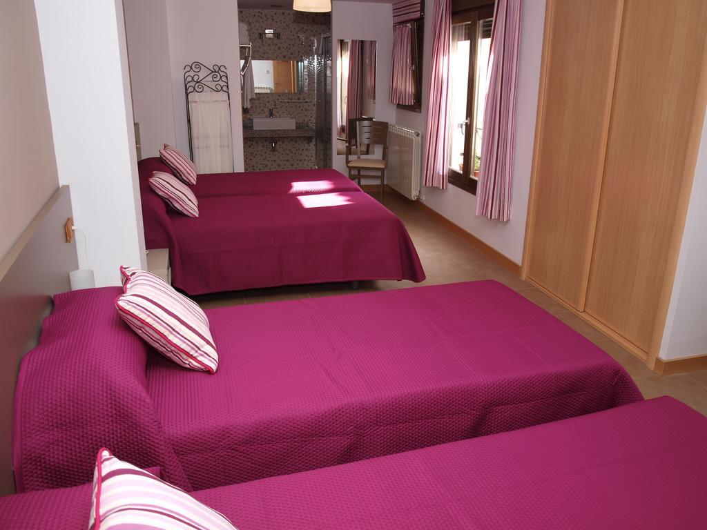 Hostal La Ribera Del Jucar Cuenca  Eksteriør bilde