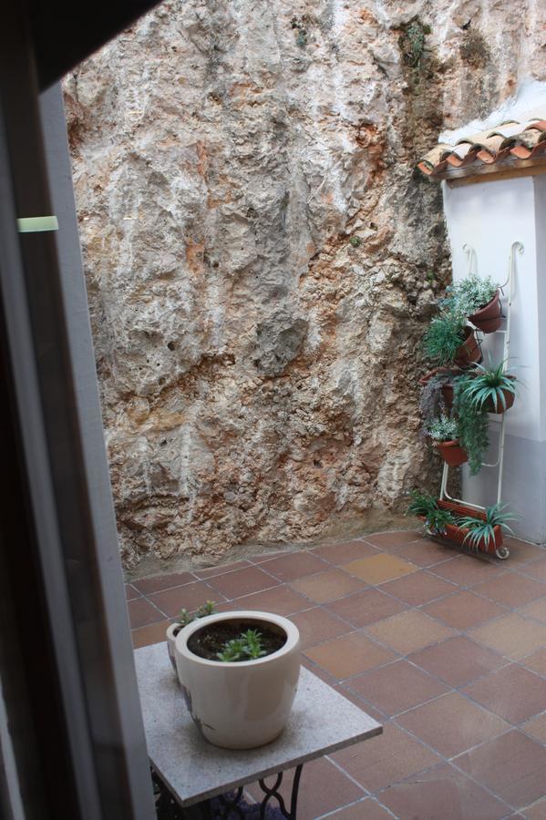 Hostal La Ribera Del Jucar Cuenca  Eksteriør bilde