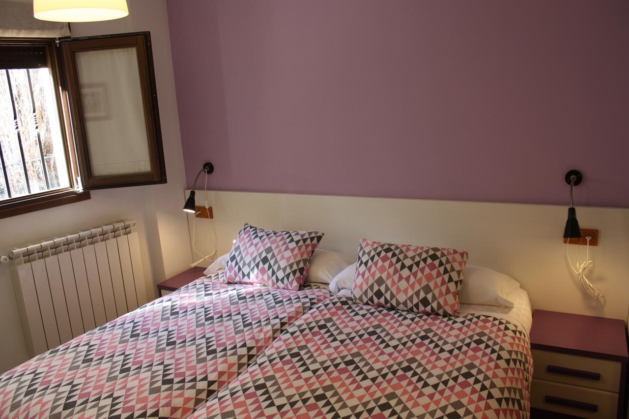Hostal La Ribera Del Jucar Cuenca  Eksteriør bilde