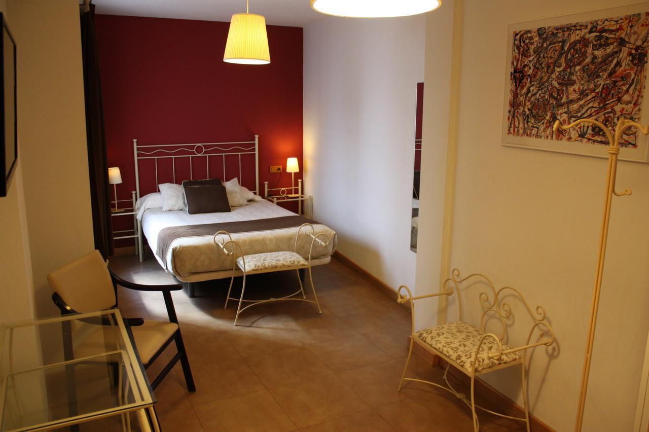 Hostal La Ribera Del Jucar Cuenca  Eksteriør bilde