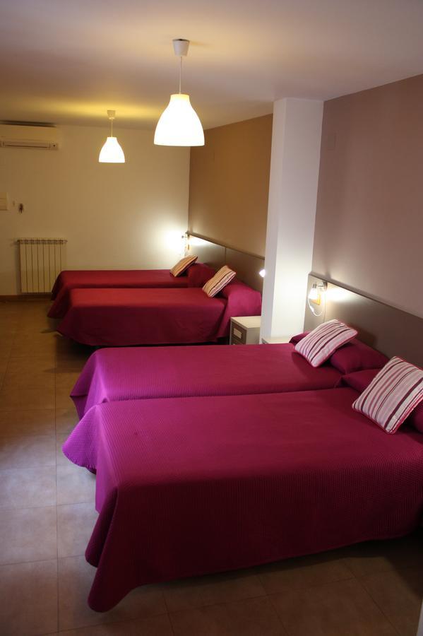Hostal La Ribera Del Jucar Cuenca  Eksteriør bilde