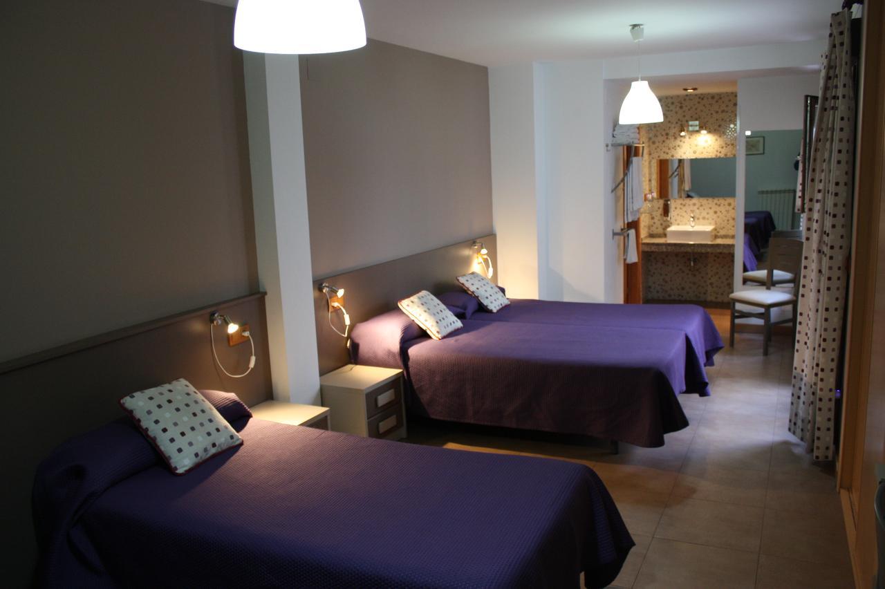 Hostal La Ribera Del Jucar Cuenca  Eksteriør bilde