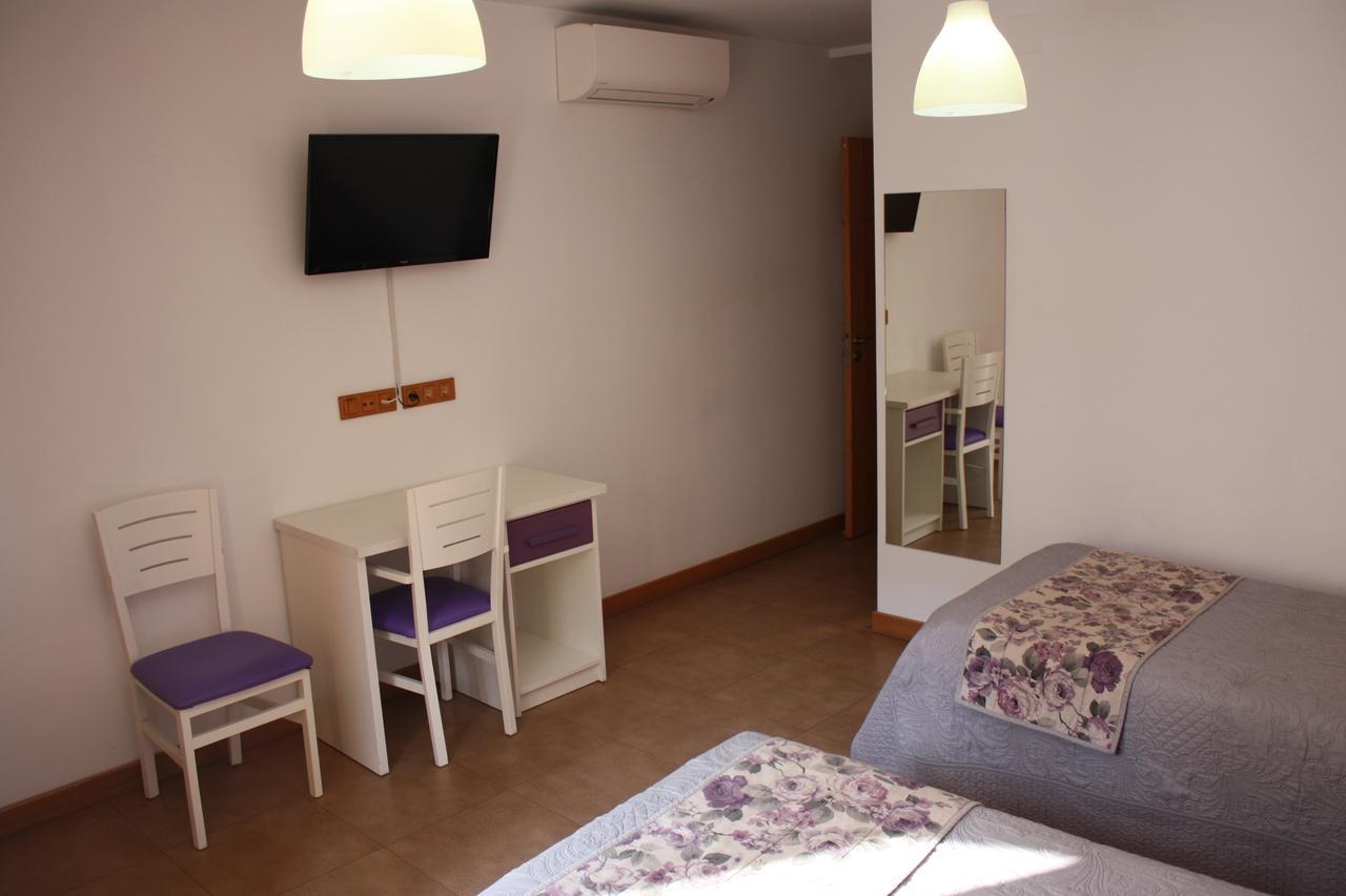 Hostal La Ribera Del Jucar Cuenca  Eksteriør bilde