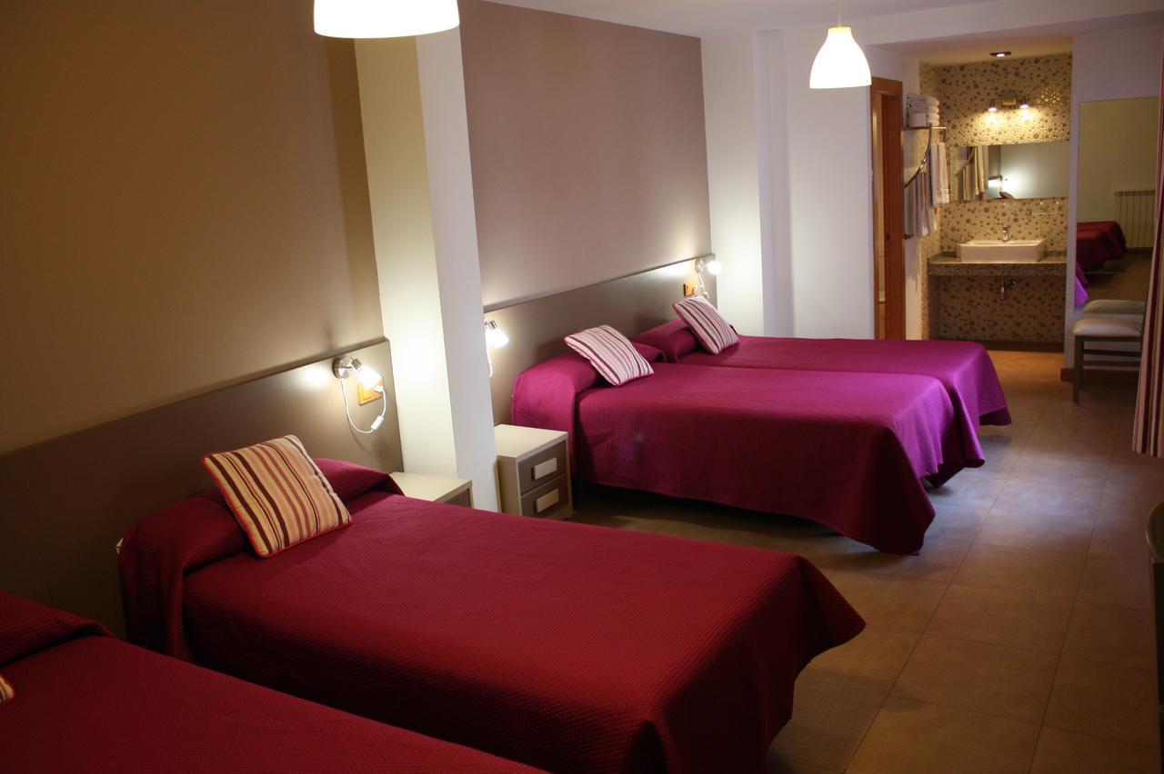 Hostal La Ribera Del Jucar Cuenca  Eksteriør bilde