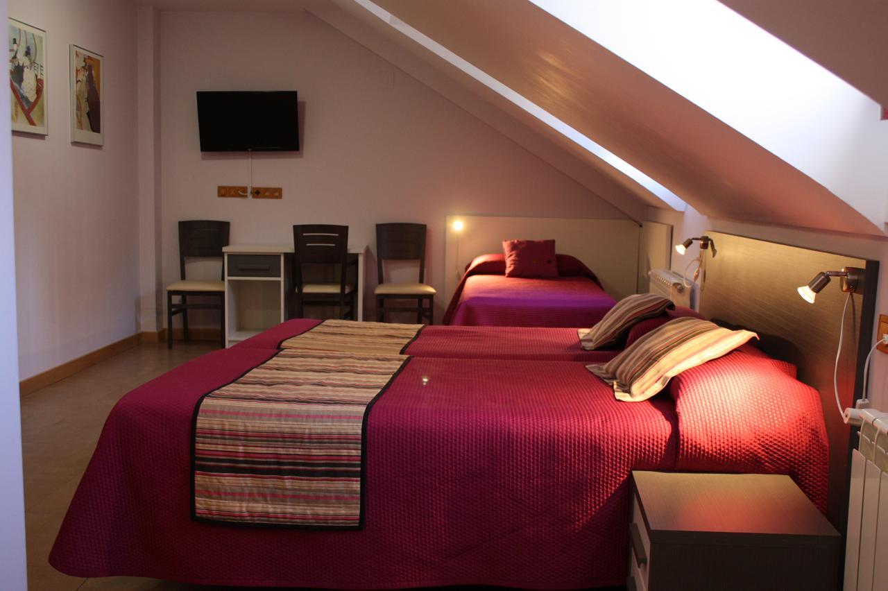 Hostal La Ribera Del Jucar Cuenca  Eksteriør bilde